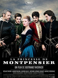 La princesse de Montpensier La princesse de Montpensier