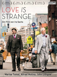 Love is strange Love is strange