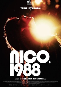 Nico, 1988 Nico, 1988