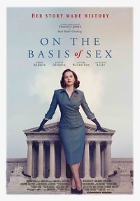 On the Basis of Sex On the Basis of Sex