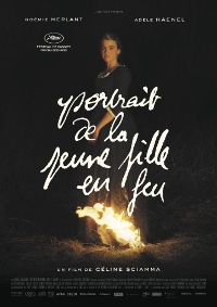 Portrait de la jeune fille en feu Portrait de la jeune fille en feu