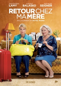 Retour chez ma mère Retour chez ma mère