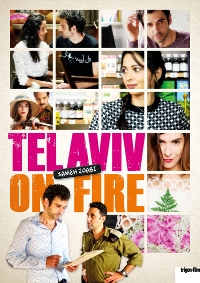 Tel Aviv on Fire Tel Aviv on Fire