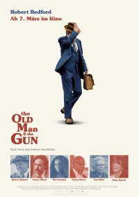 The Old Man and the Gun The Old Man and the Gun