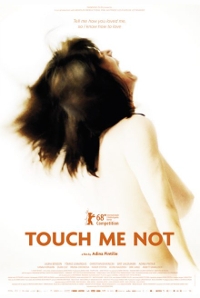Touch Me Not Touch Me Not