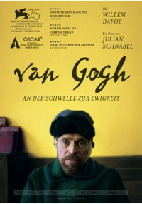 Van Gogh - At Eternity's Gate Van Gogh - At Eternity's Gate