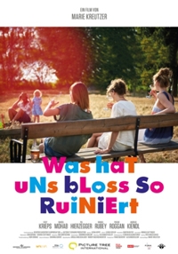 Was hat uns bloss so ruiniert Was hat uns bloss so ruiniert