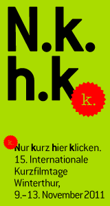 15. Internationale Kurzfilmtage Winterthur: Mal schweizerisch, mal international, immer mit reinem Gewissen. Von Irene Genhart 15. Internationale Kurzfilmtage Winterthur: Mal schweizerisch, mal international, immer mit reinem Gewissen. Von Irene Genhart