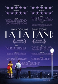 LA LA LAND gewinnt 7 Golden Globes und bricht damit den Rekord LA LA LAND gewinnt 7 Golden Globes und bricht damit den Rekord