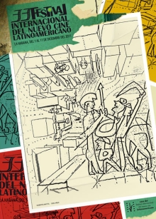 Zombies, Touristen und ein ausgewiesener Korrespondent – Bericht von Geri Krebs über das Havanna Filmfestival 2011 Zombies, Touristen und ein ausgewiesener Korrespondent – Bericht von Geri Krebs über das Havanna Filmfestival 2011