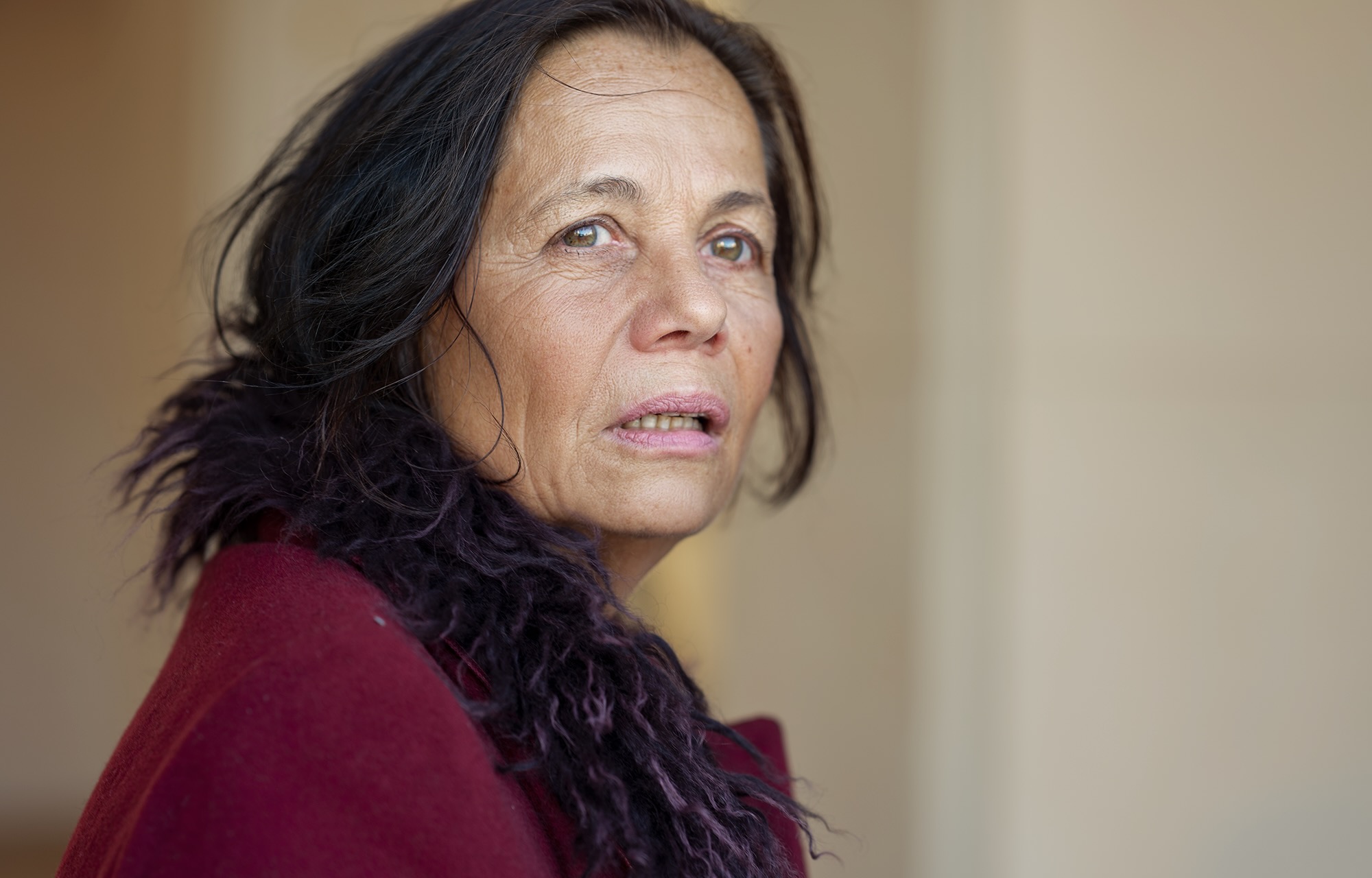 Judith Keller Schauspielerin 2021 Foto Jan Frankl