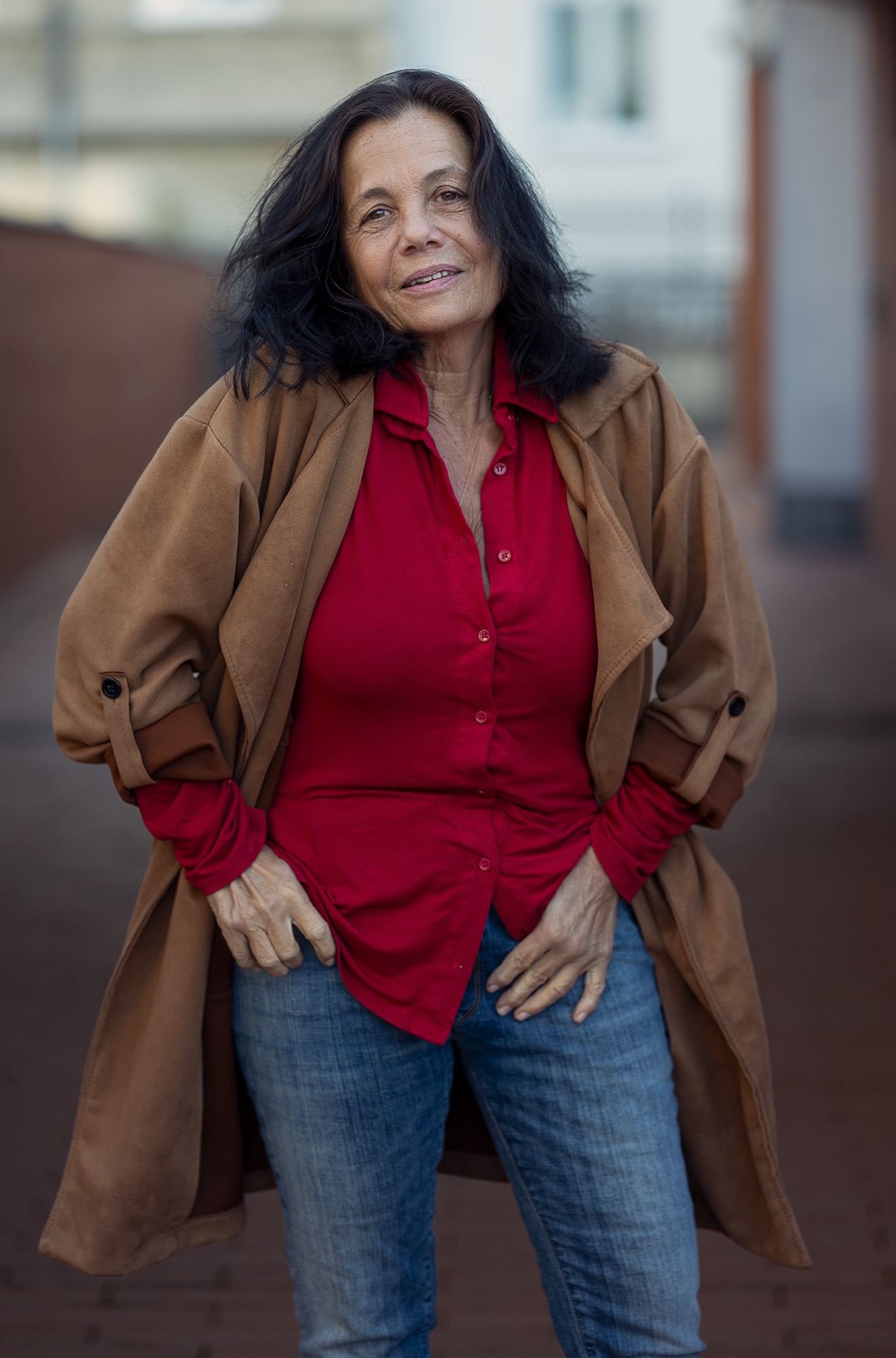 Judith Keller Schauspielerin 2021 Foto Jan Frankl