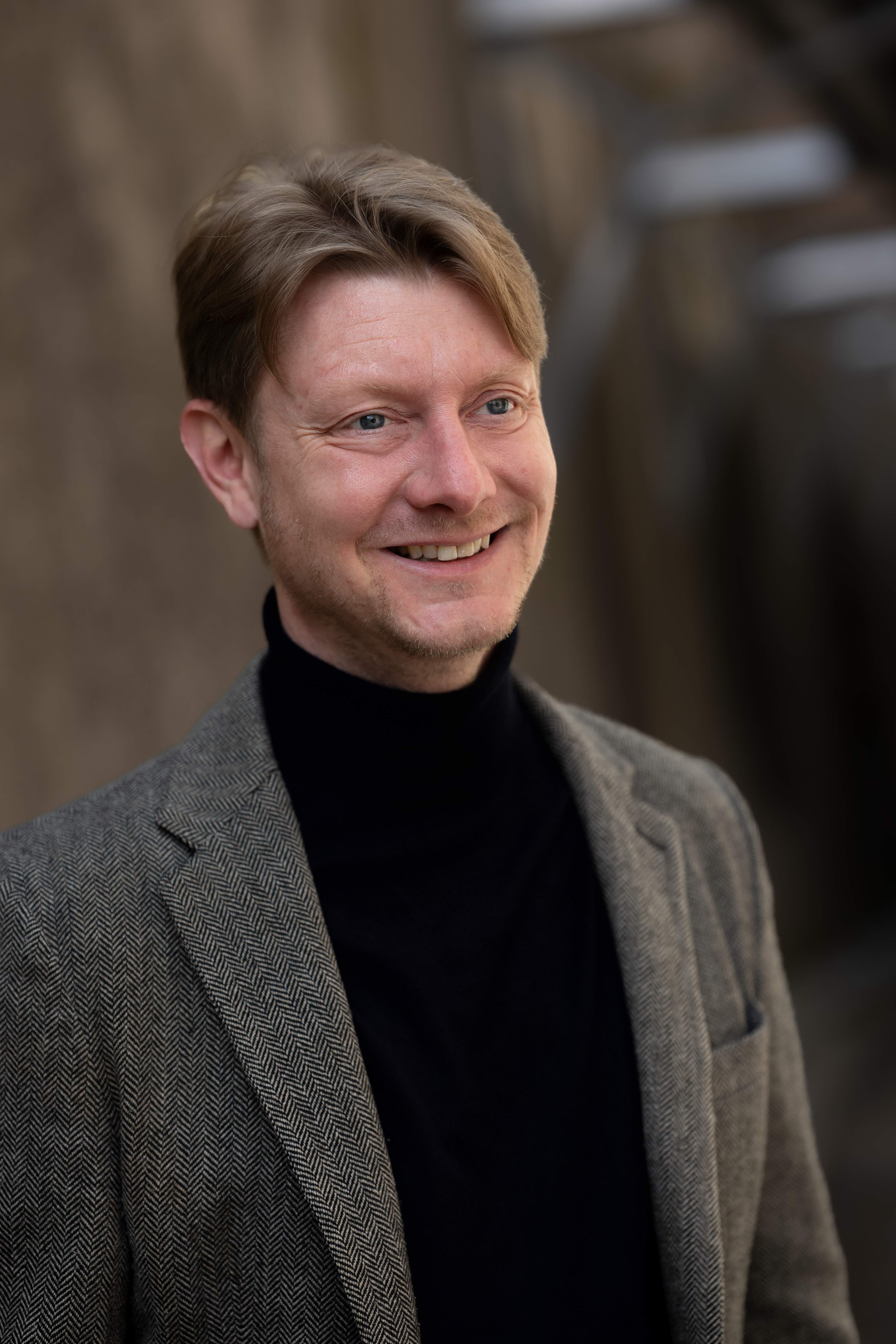 Ray Douglas