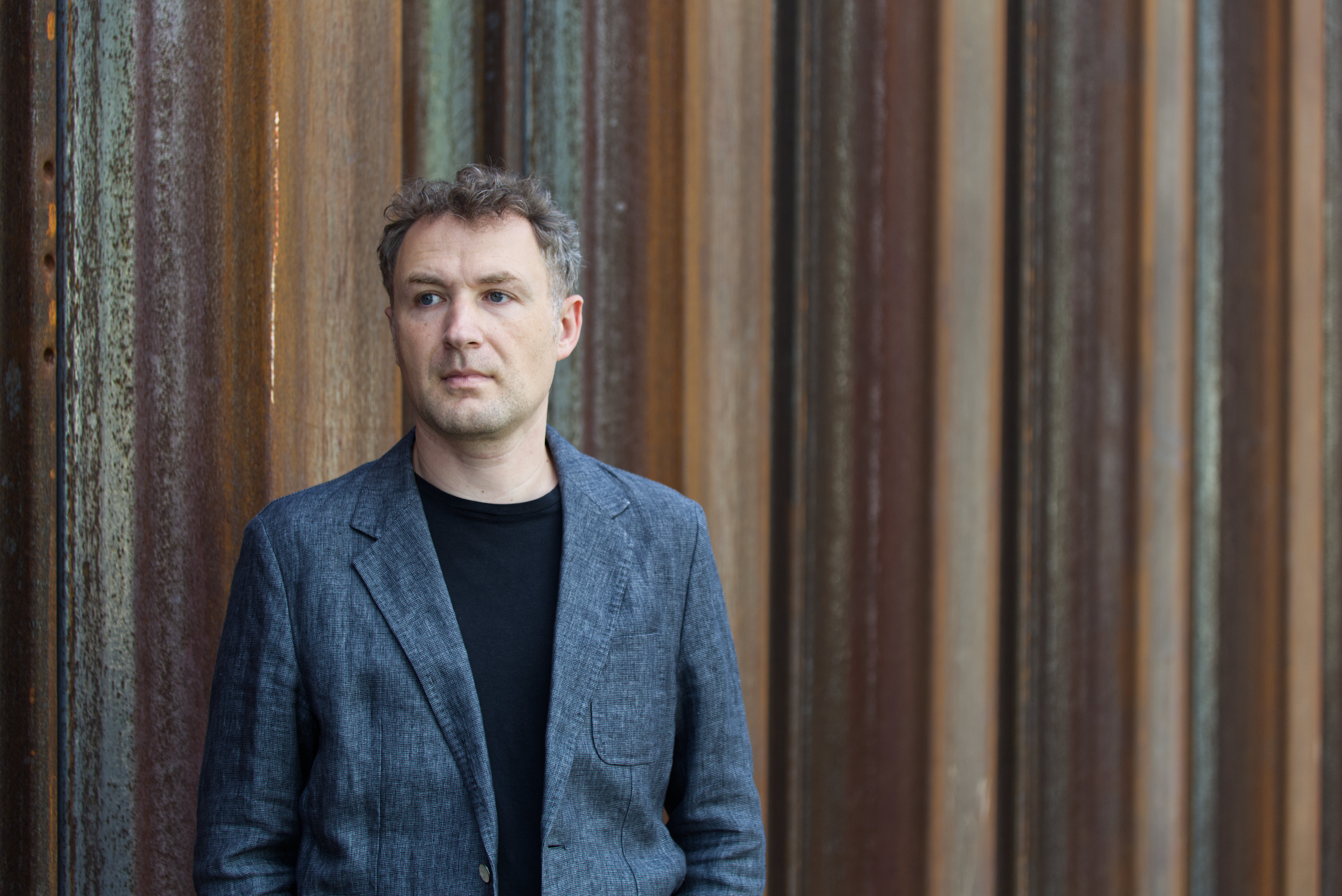 Timo Alexander Wenzel Foto: Dodo van Delft