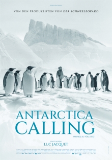 Antarctica Calling Antarctica Calling