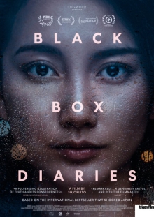 Black Box Diaries Black Box Diaries