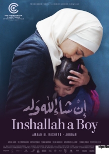 Inshallah A Boy Inshallah A Boy