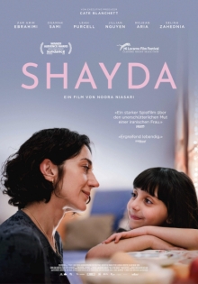 Shayda Shayda