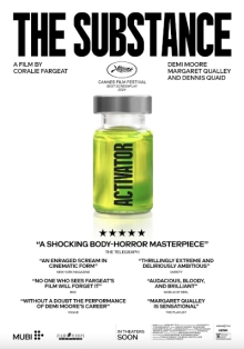 The Substance The Substance