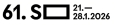 21.1. - 28.1.26 Solothurner Filmtage