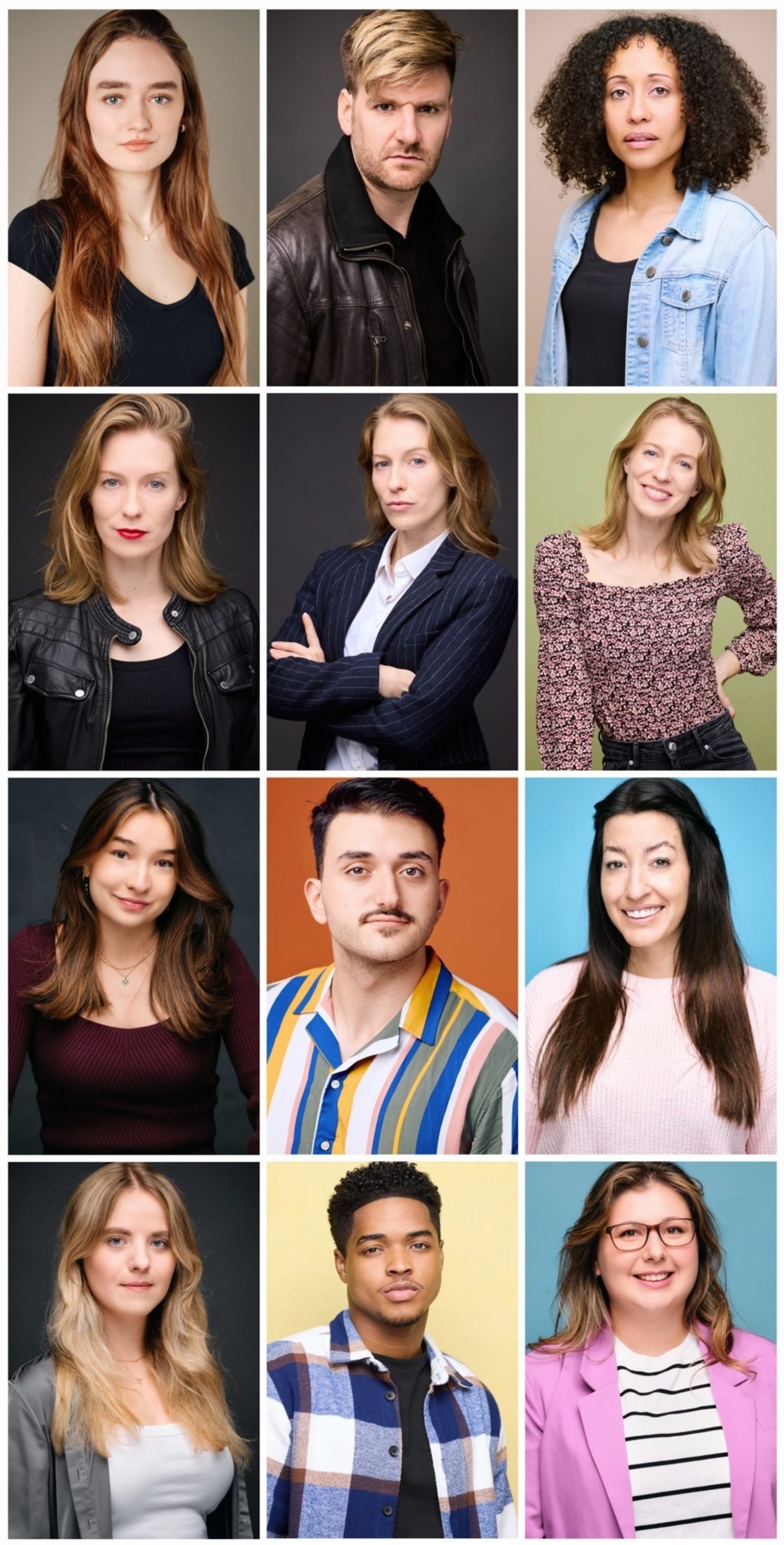 Get Cast! Professional Headshots
