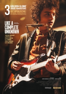 A Complete Unknown A Complete Unknown