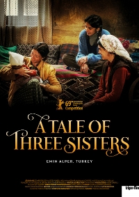 A Tale Of Three Sisters - Kız Kardeşler A Tale Of Three Sisters - Kız Kardeşler