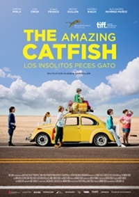 The Amazing Catfish - Los Insólitos Peces Gato The Amazing Catfish - Los Insólitos Peces Gato
