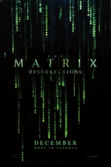 The Matrix Resurrections The Matrix Resurrections