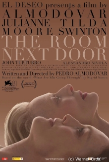 The Room Next Door The Room Next Door