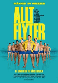 Allt Flyter - Männer im Wasser Allt Flyter - Männer im Wasser