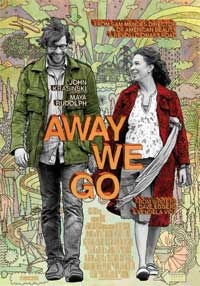 Away we go Away we go