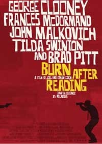 Burn After Reading Burn After Reading