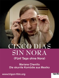 Cinco dias sin Nora Cinco dias sin Nora