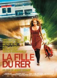 La Fille Du RER La Fille Du RER