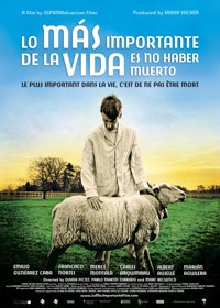 Lo más importante de la vida es no haber muerto Lo más importante de la vida es no haber muerto