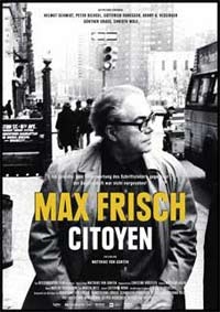Max Frisch - Citoyen Max Frisch - Citoyen