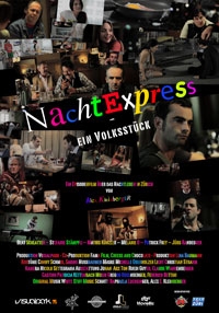 Nachtexpress - Ein Volksstück Nachtexpress - Ein Volksstück