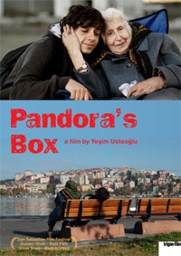Pandora's Box - Pandoranin kutusu Pandora's Box - Pandoranin kutusu