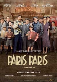 Paris, Paris - Faubourg 36 Paris, Paris - Faubourg 36