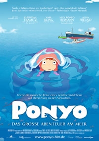 Ponyo Ponyo