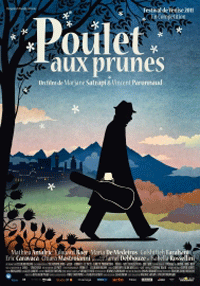 Poulet aux prunes Poulet aux prunes