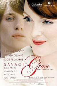 Savage Grace Savage Grace