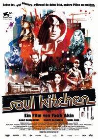 Soul Kitchen Soul Kitchen
