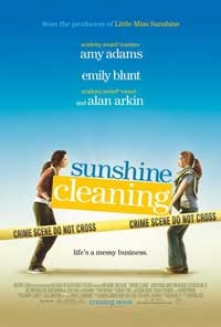 Sunshine Cleaning Sunshine Cleaning