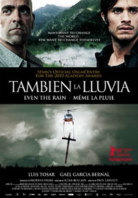 También la lluvia También la lluvia