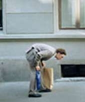 The Bothersome Man - Den Brysomme Mannen The Bothersome Man - Den Brysomme Mannen