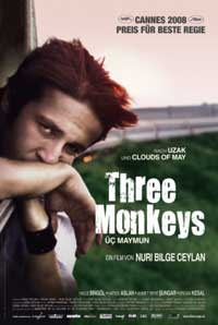 Three Monkeys Three Monkeys