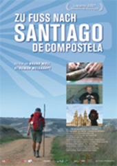 Zu Fuss nach Santiago de Compostela Zu Fuss nach Santiago de Compostela