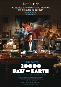 20'000 Days on Earth 20'000 Days on Earth